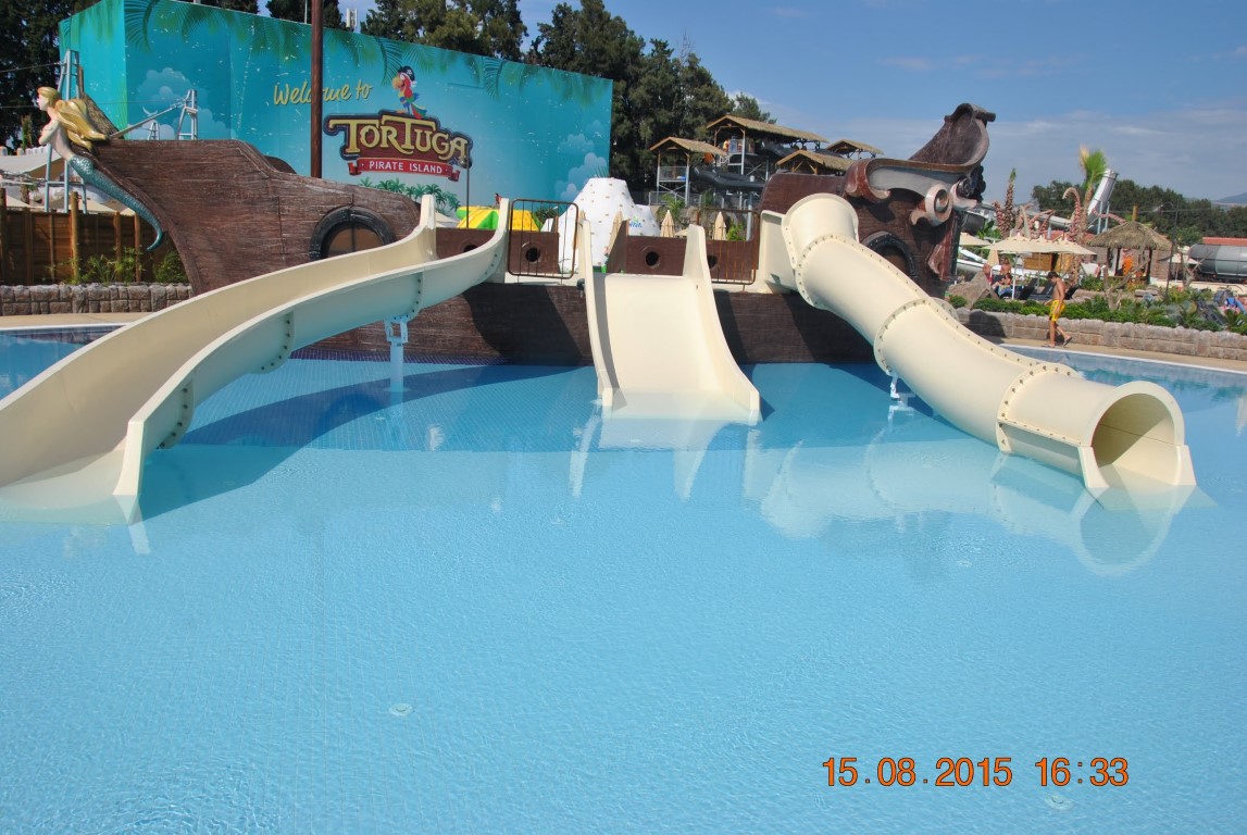 imagini hotel ATLANTIQUE KUSADASI